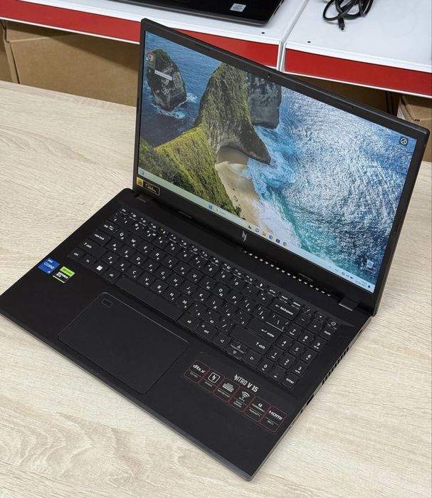 Игровой ноутбук Acer nitro V 15
