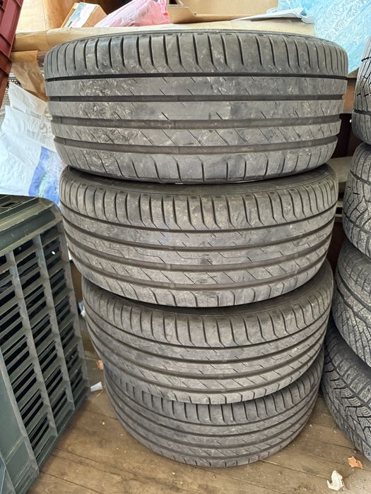 Джанти M3 E36 Style 24 Polish  Реплика с Летни гуми Nexen 225 45 17