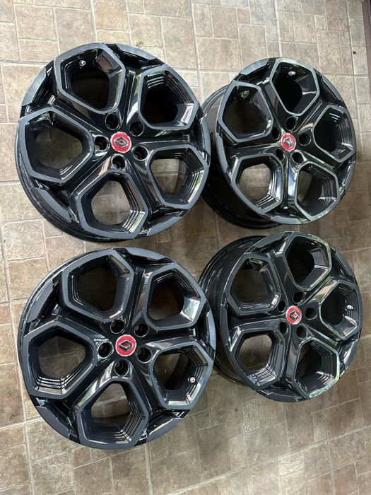Оригинални джанти Renault / Рено 19" 5х114.3
