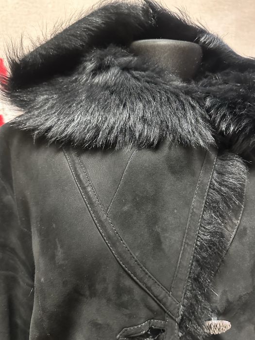 Подам дубленка натуральная