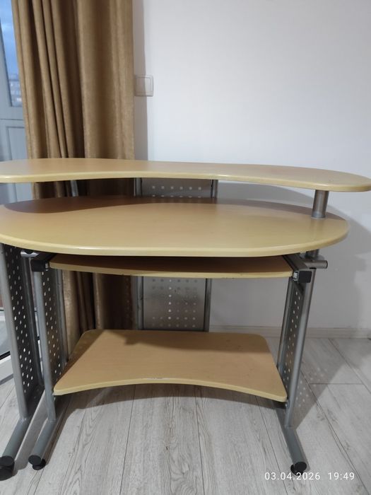 Разгъваемо бюро и офис стол