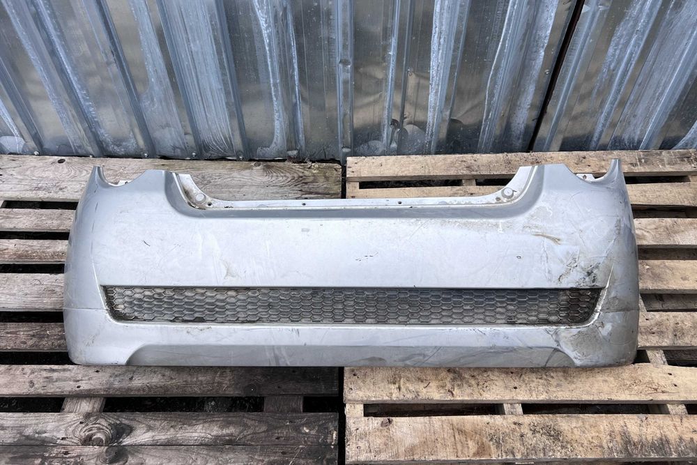 Задна броня за Chevrolet Aveo / Шевролет Авео 2007г