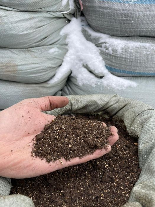 Продам чернозем.