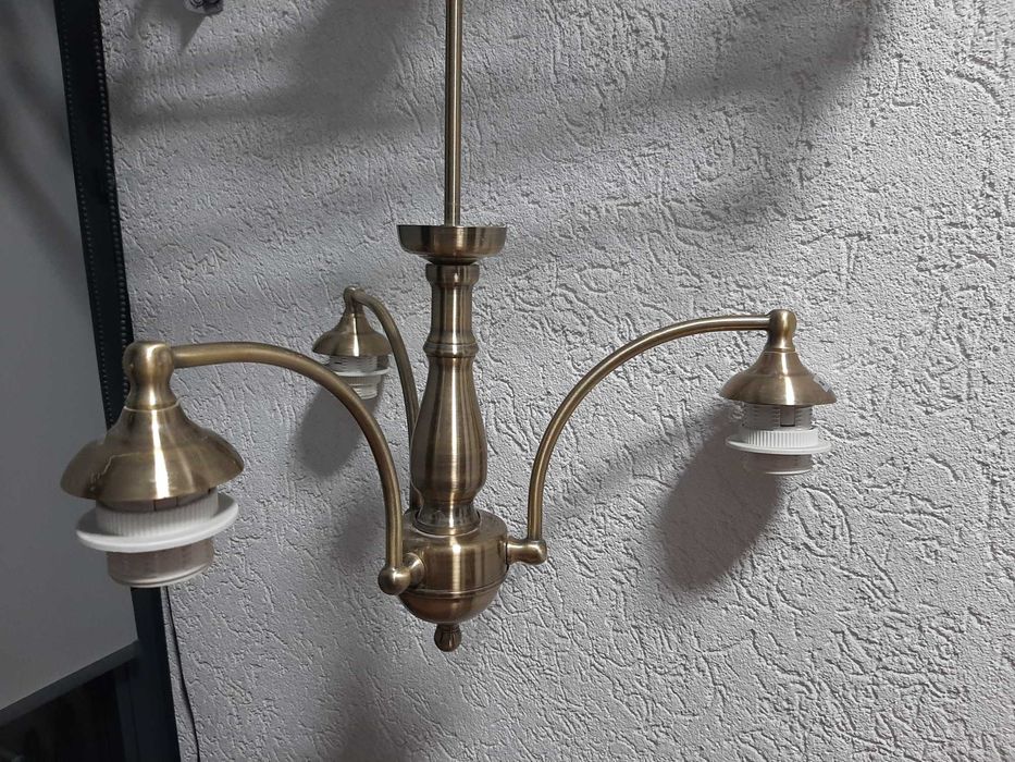 Candelabru clasic 3 brate