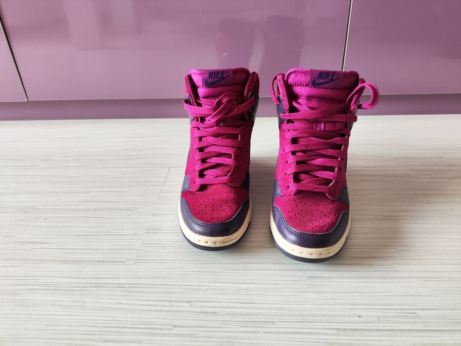 Nike Dunk Sky - сникърси