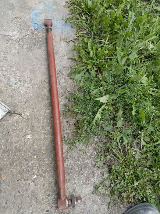 Касагон на трактор