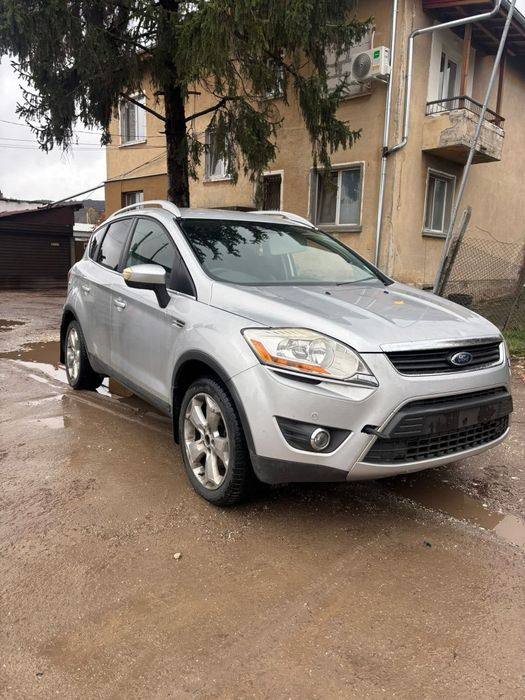 Ford Kuga I 2.0TDCI 163hp 4x4 2012г