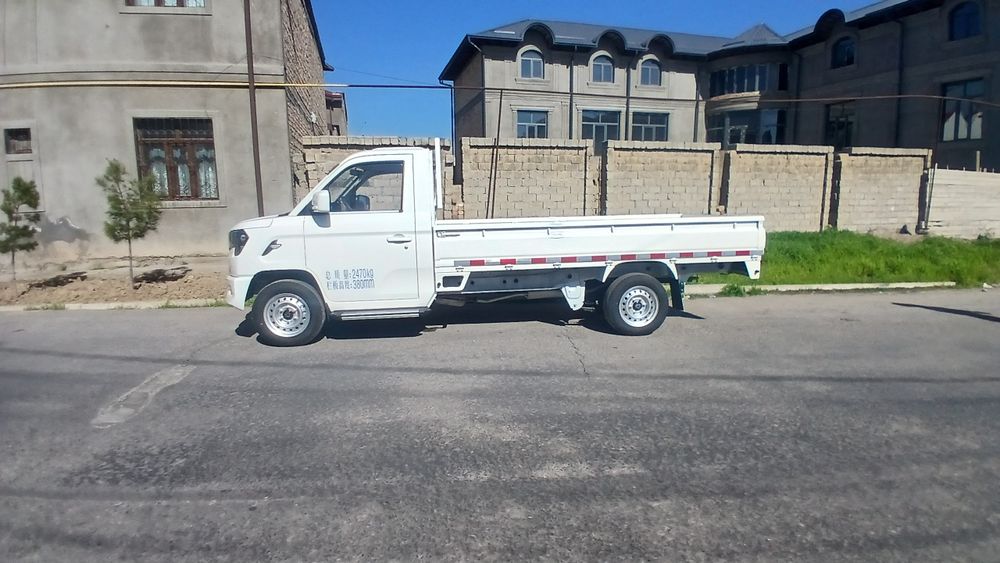 Changan cotiladi 2026 yil