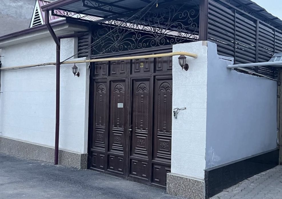 Продается участок на бадамзаре в центре города