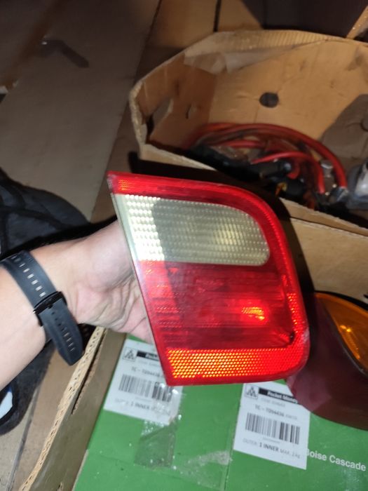 Stopuri BMW E46, seria3, 1998, diesel