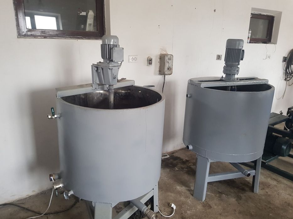 Гел ишлаб чикариш апарати