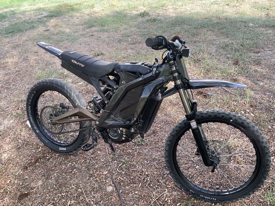 Sur-ron lbx 60v 73a фаразиз пакеты