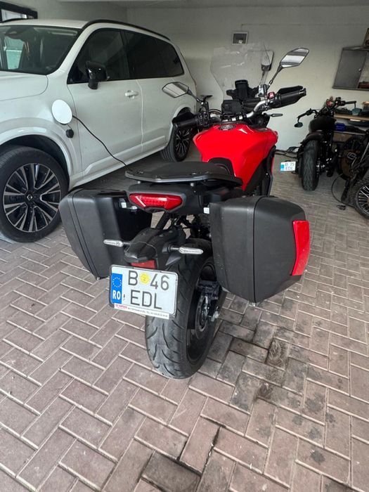 Yamaha Tracer 9 GT