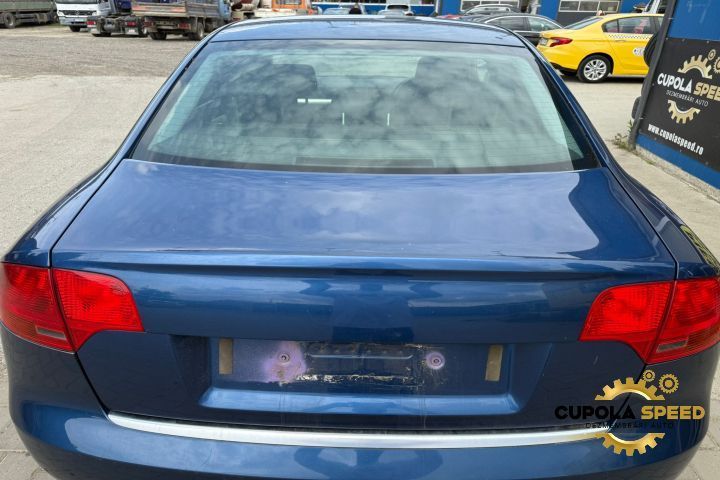 Capota portbagaj culoare LZ5C Audi A4 B7 [2004 - 2008] S-Line 2.0TDI