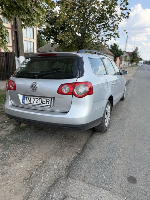 Vand vw passat an 2007 / 2 l diesel