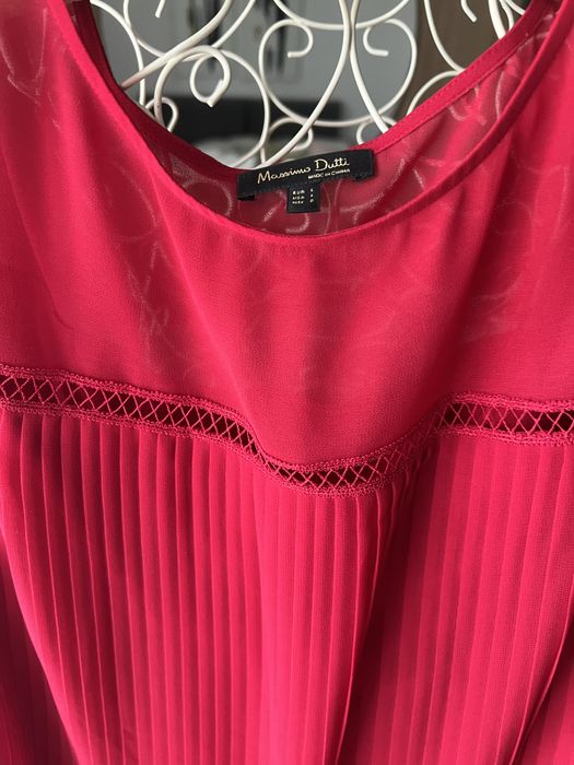 Bluza eleganta Massimo Dutti