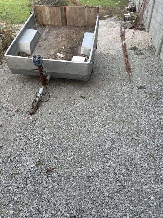 Багажно ремарке