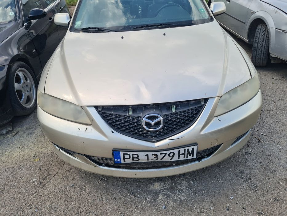 Мазда 6 1.8 бензин на части