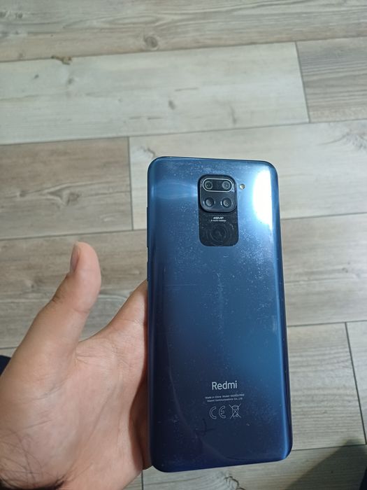 Телефон Redmi note 9