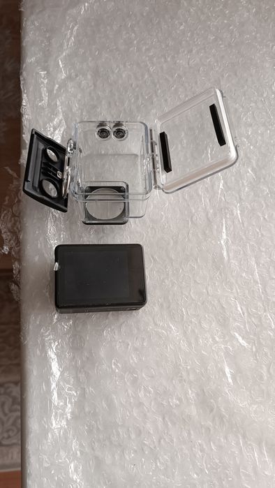 Продаётся Экшен камера. Новая.