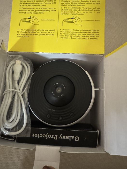 LED проектор Galaxy 12 в 1