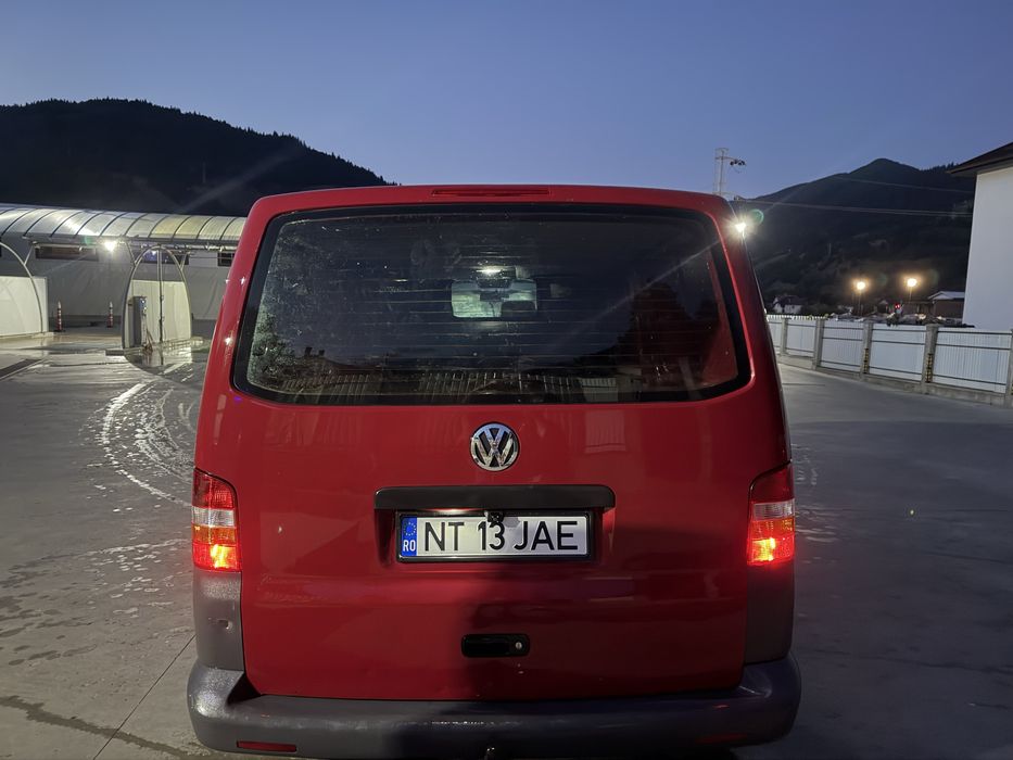 VW transporter t5