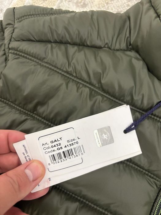 Vind Geaca Polo Club mărimea M