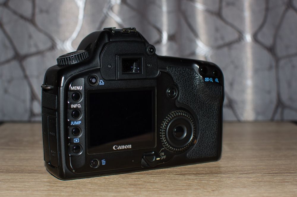 Canon EOS 5D Body