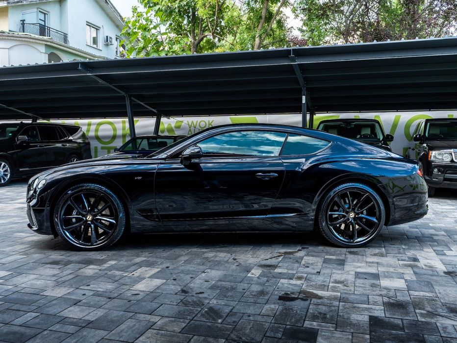 Bentley Continental 2020 benzină, 150.868 € — imagine 3