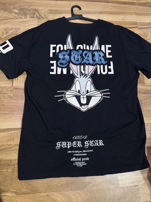 Черна тениска Pause