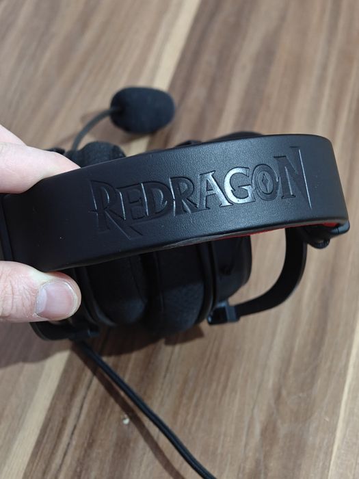 Redragon Zeus X игровые наушники