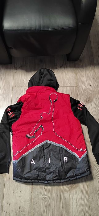 Nike Air Jordan грейка - суитшърт, размер 163-175 см, 13-15 г