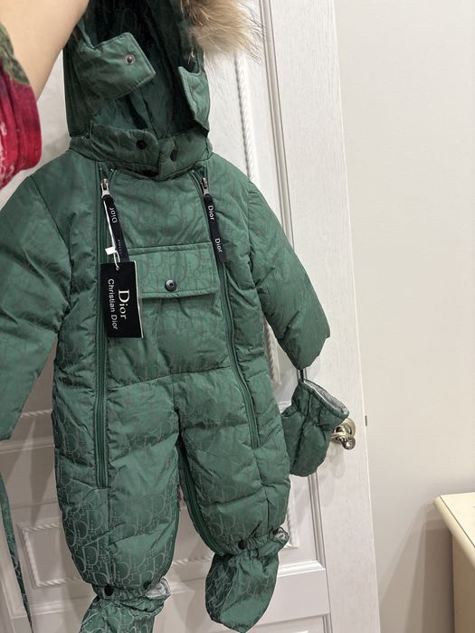 Детский комбинезон размер 75