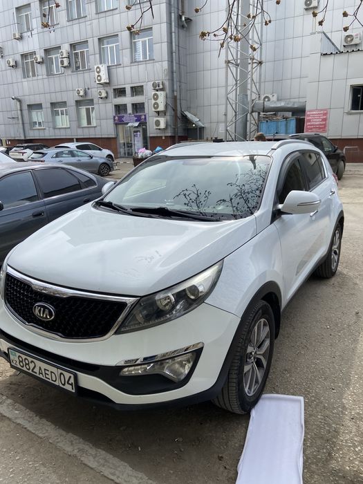 Kia Sportage 2014