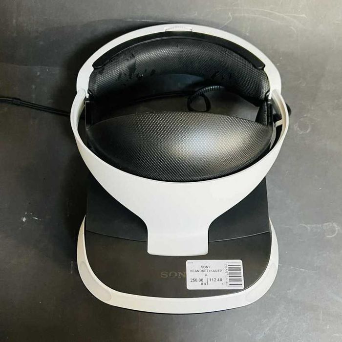 VR Очила SONY Heandset + Камера