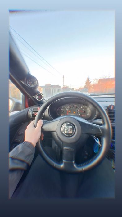 Seat leon 1m 1.8 t 180 cai