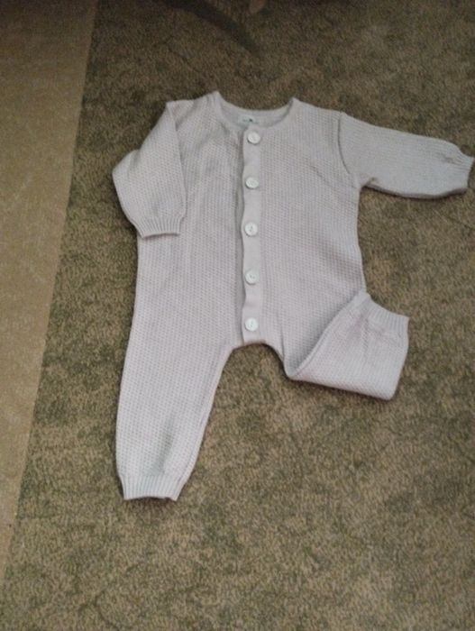 Новый комбинезон