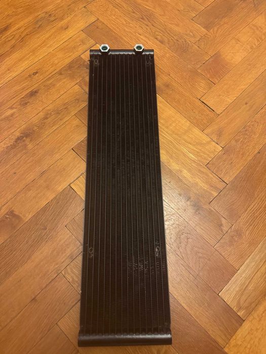 алуминиев радиатор за компютър водно