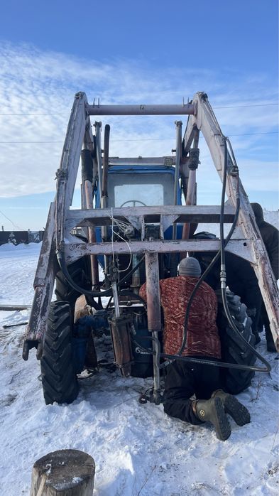 Продам установку для трактора мтз