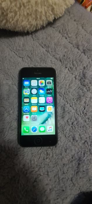 IPhone 5 в отличном состоянии