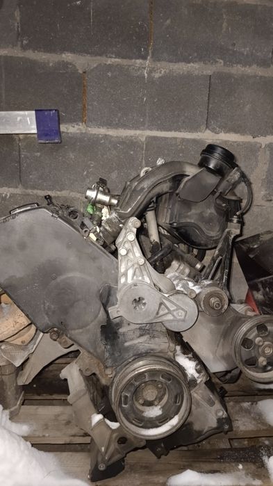 Запчасти на пасат б5+