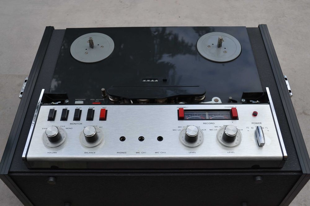 Magnetofon Revox 77 A