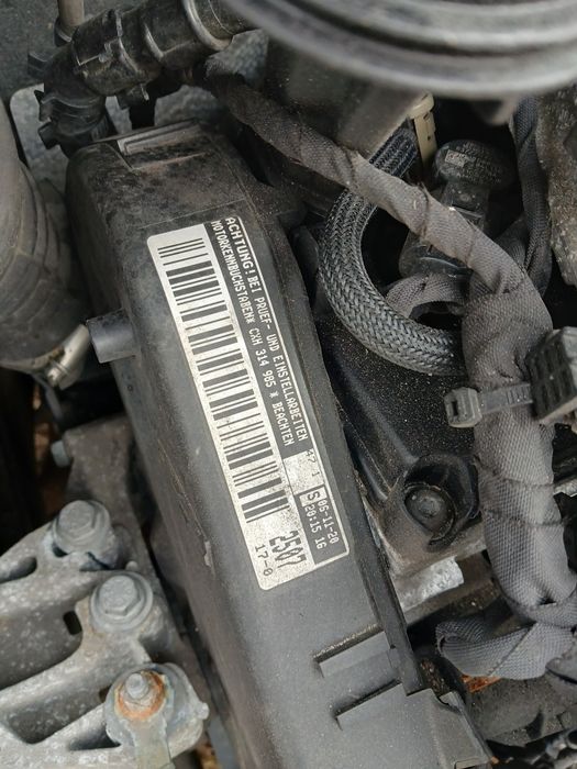 Motor vw t6 t6.1 CXH