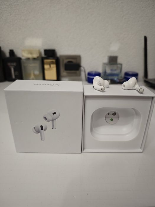 Air pods pro 2 -Кристален звук и премиум качество