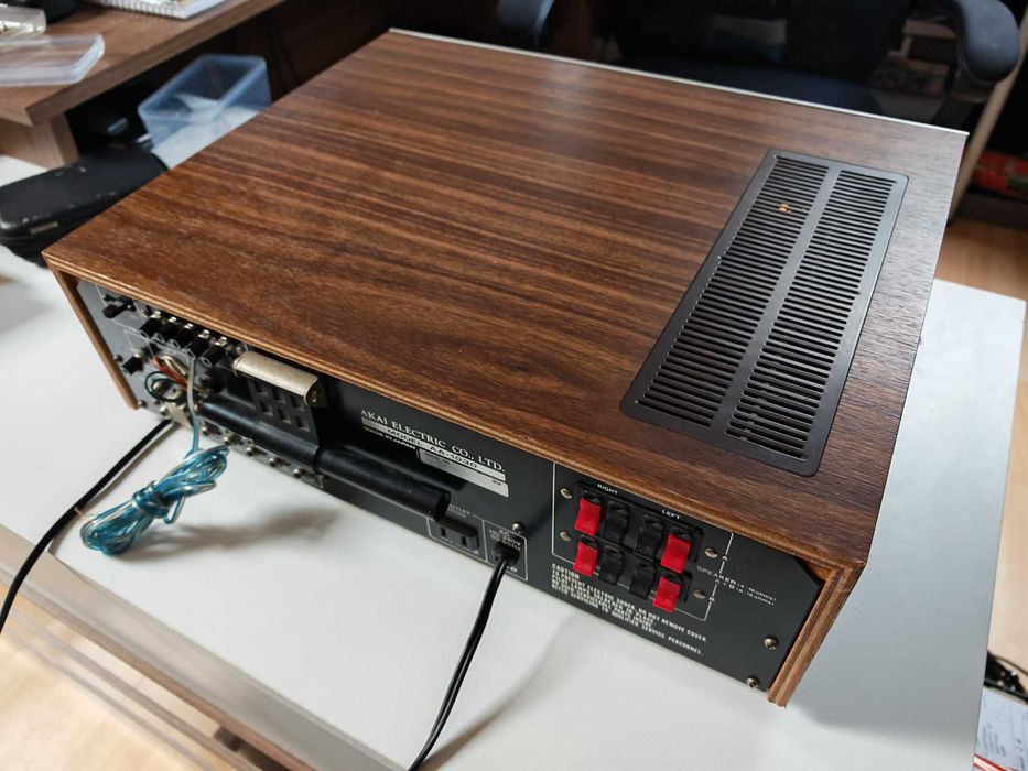 receiver vintage AKAI 1030
