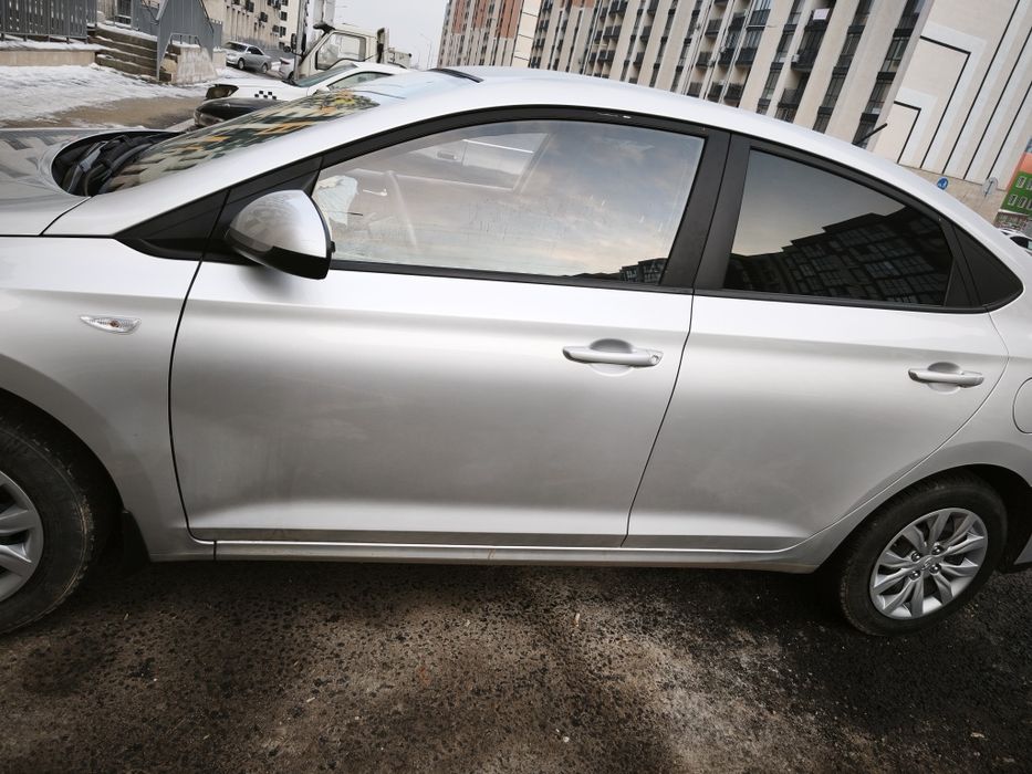 Продам хюндай акцент 2020