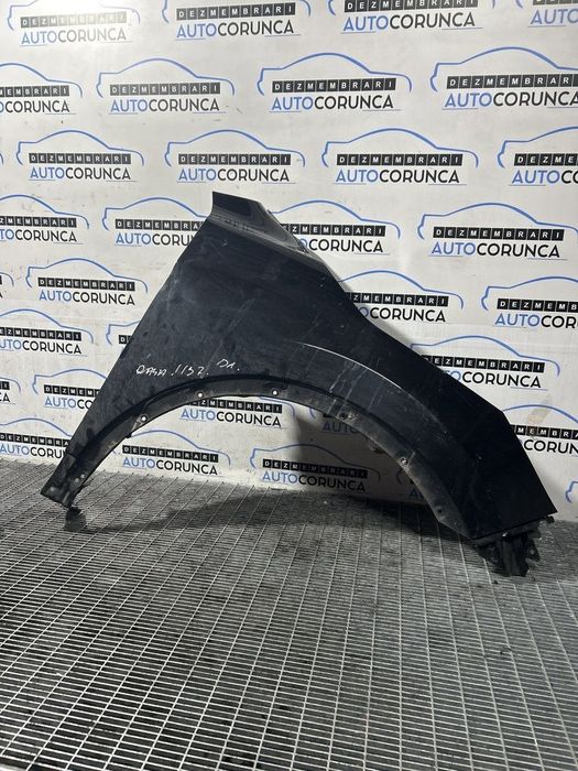 Aripa Dreapta Fata Nissan Qashqai J11 2013 - 2017 4 Usi NEGRU (1197)
