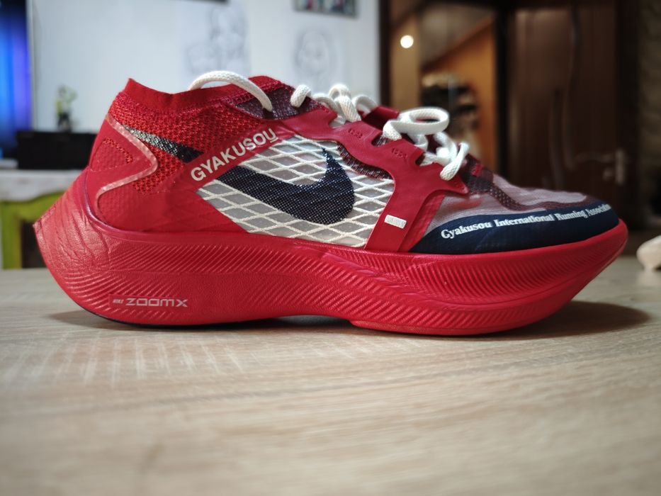 Nike zoomX Gyakusou /42,5/45/ 1000% Оригинал
