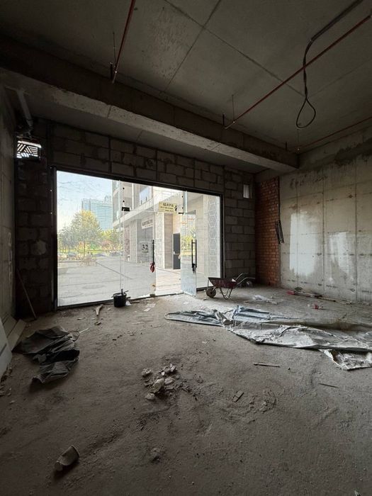Гарденс 170 м2 Нежилой
