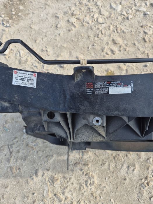 Оригинална Очеларка за Сеат Леон 1P 2005- 2012г